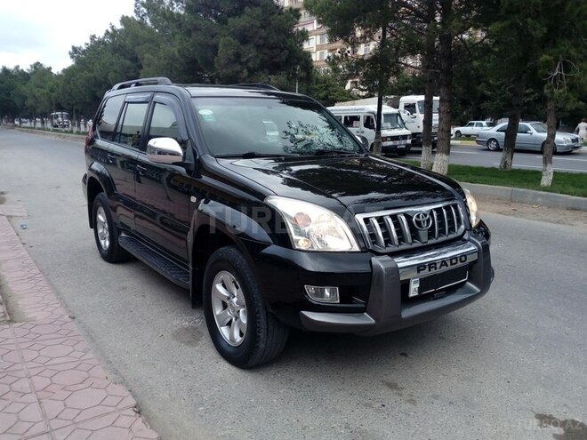 Toyota Prado 2005, 212,000 km - 2.7 l - Sumqayıt