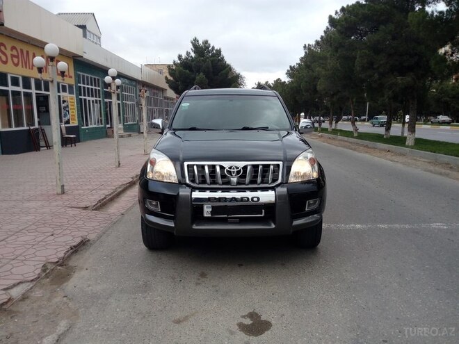 Toyota Prado 2005, 212,000 km - 2.7 l - Sumqayıt