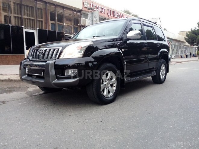 Toyota Prado 2005, 212,000 km - 2.7 l - Sumqayıt