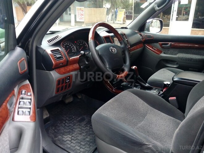Toyota Prado 2005, 212,000 km - 2.7 l - Sumqayıt