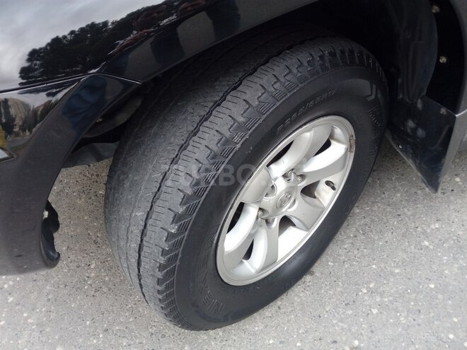Toyota Prado 2005, 212,000 km - 2.7 l - Sumqayıt