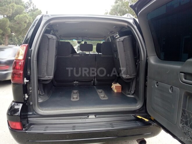 Toyota Prado 2005, 212,000 km - 2.7 l - Sumqayıt