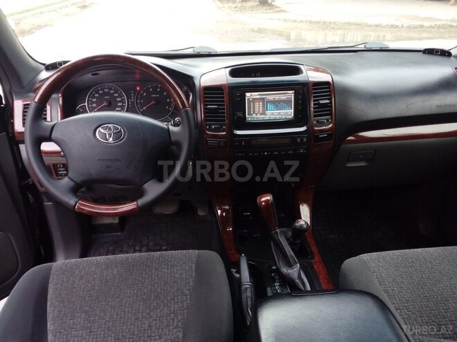 Toyota Prado 2005, 212,000 km - 2.7 l - Sumqayıt
