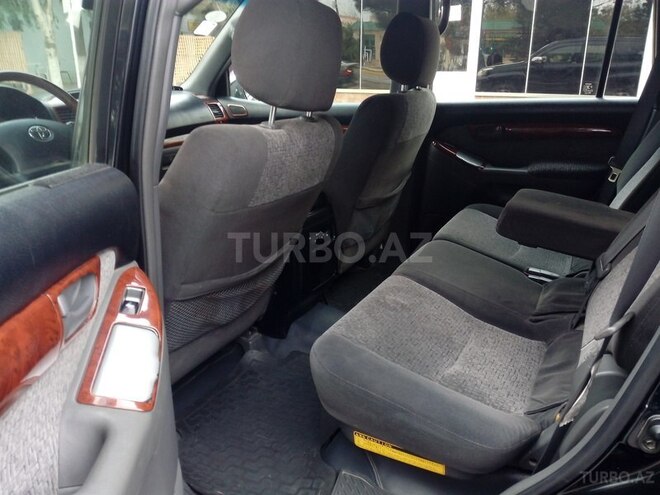 Toyota Prado 2005, 212,000 km - 2.7 l - Sumqayıt
