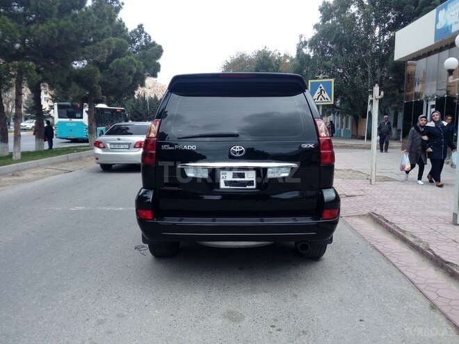 Toyota Prado 2005, 212,000 km - 2.7 l - Sumqayıt
