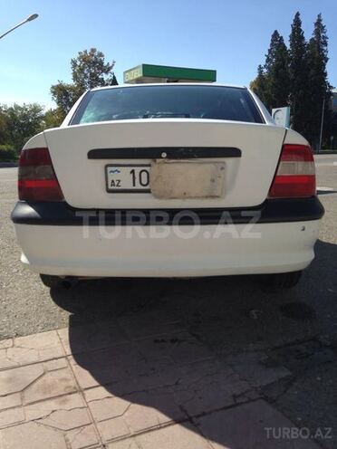 Opel Vectra 1998, 404,000 km - 1.8 l - Mingəçevir