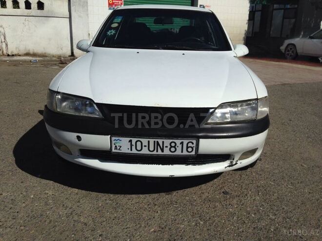 Opel Vectra 1998, 404,000 km - 1.8 l - Mingəçevir
