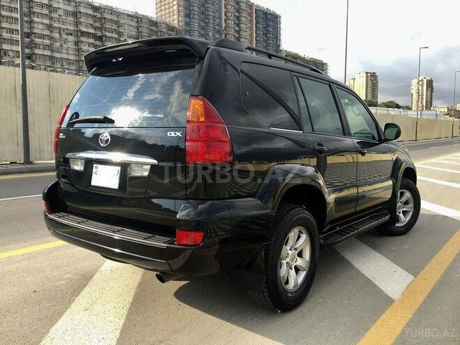 Toyota Prado 2006, 130,700 km - 2.7 л - Bakı
