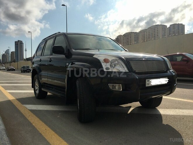 Toyota Prado 2006, 130,700 km - 2.7 л - Bakı