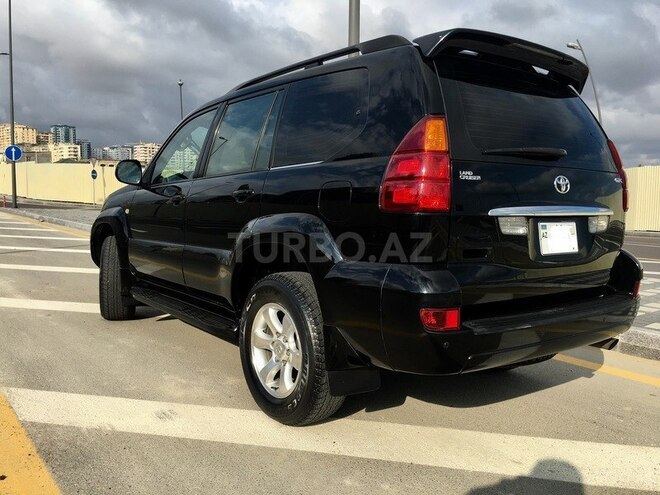 Toyota Prado 2006, 130,700 km - 2.7 л - Bakı