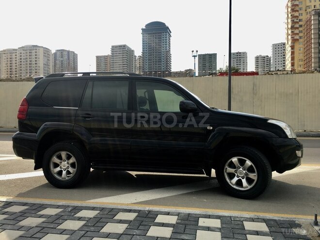 Toyota Prado 2006, 130,700 km - 2.7 л - Bakı