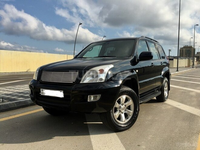 Toyota Prado 2006, 130,700 km - 2.7 л - Bakı