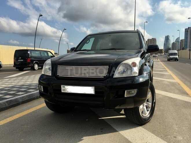 Toyota Prado 2006, 130,700 km - 2.7 л - Bakı