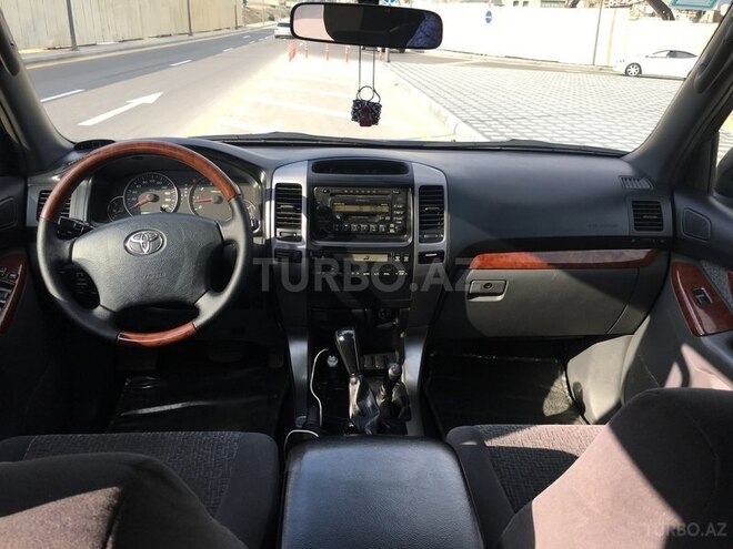 Toyota Prado 2006, 130,700 km - 2.7 л - Bakı