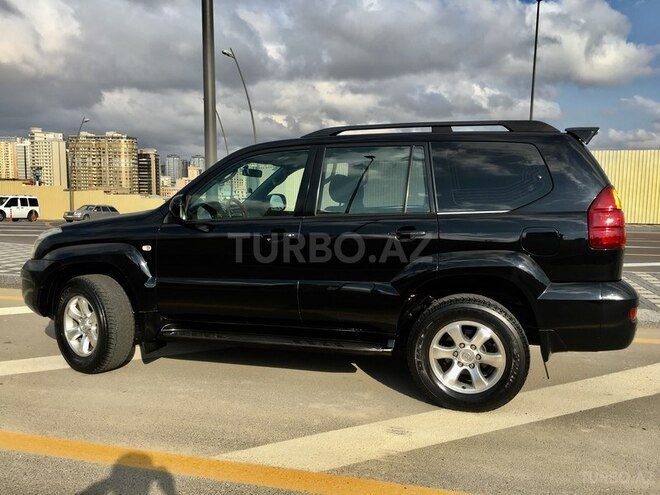Toyota Prado 2006, 130,700 km - 2.7 л - Bakı