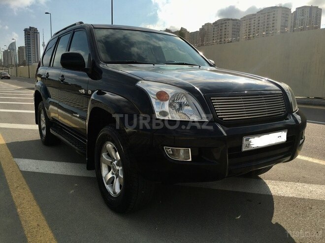 Toyota Prado 2006, 130,700 km - 2.7 л - Bakı