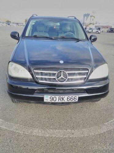 Mercedes ML 320 2001, 198,000 km - 3.2 л - Bakı