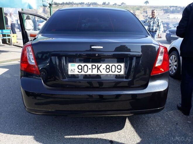 Daewoo Gentra 2013, 97,000 km - 0.2 l - Bakı