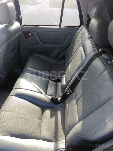 Mercedes ML 320 2001, 198,000 km - 3.2 л - Bakı