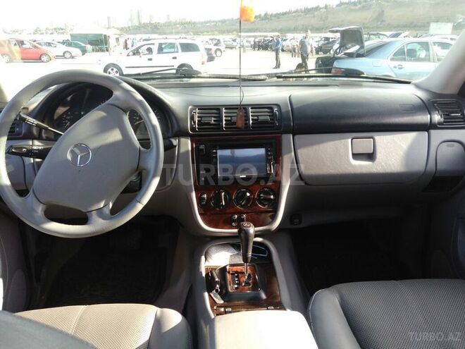 Mercedes ML 320 2001, 198,000 km - 3.2 л - Bakı