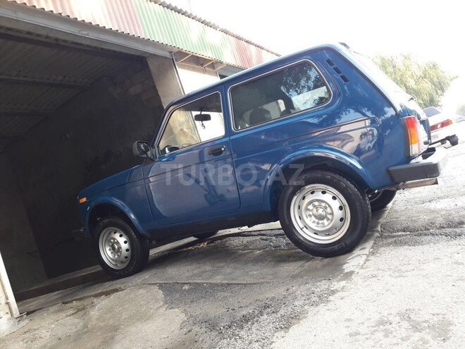 LADA (VAZ) Niva 2015, 89,000 km - 1.7 l - Bakı