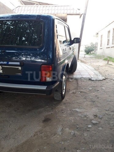 LADA (VAZ) Niva 2015, 89,000 km - 1.7 l - Bakı