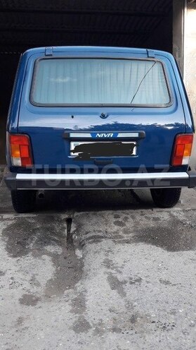 LADA (VAZ) Niva 2015, 89,000 km - 1.7 l - Bakı