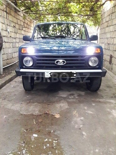 LADA (VAZ) Niva 2015, 89,000 km - 1.7 l - Bakı
