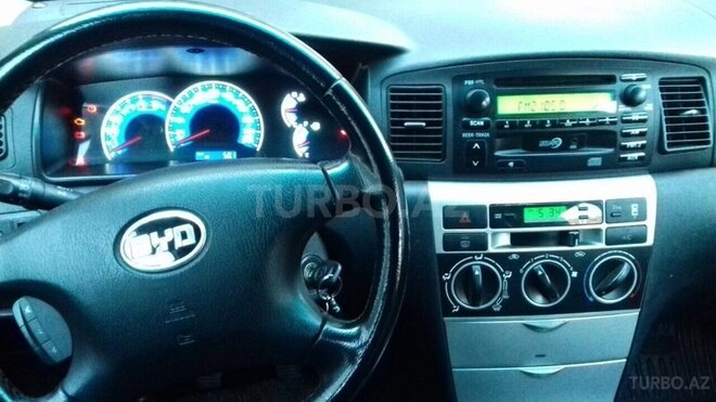 BYD F3 2013, 198,000 km - 1.5 л - Bakı