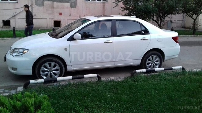 BYD F3 2013, 198,000 km - 1.5 л - Bakı