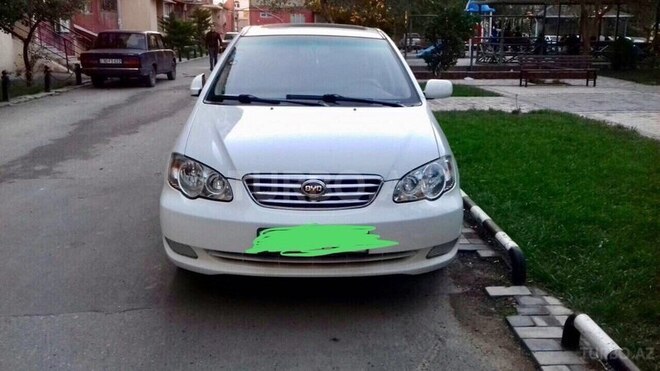 BYD F3 2013, 198,000 km - 1.5 л - Bakı