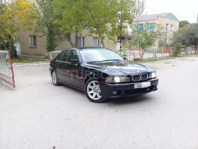 BMW 525 2001, 250,000 km - 2.5 l - Sumqayıt