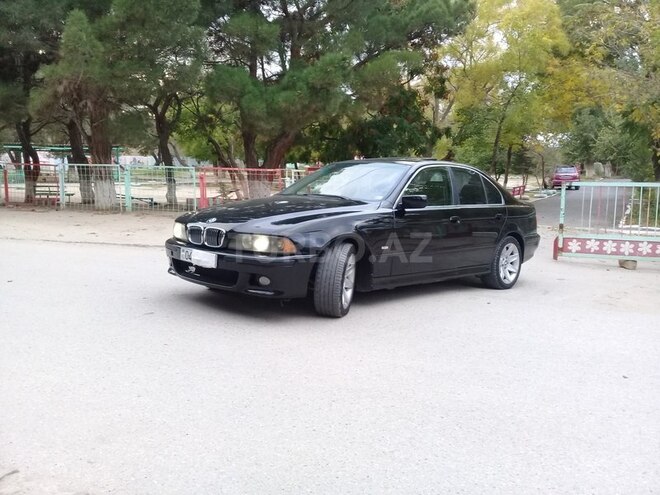 BMW 525 2001, 250,000 km - 2.5 l - Sumqayıt