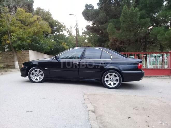 BMW 525 2001, 250,000 km - 2.5 l - Sumqayıt
