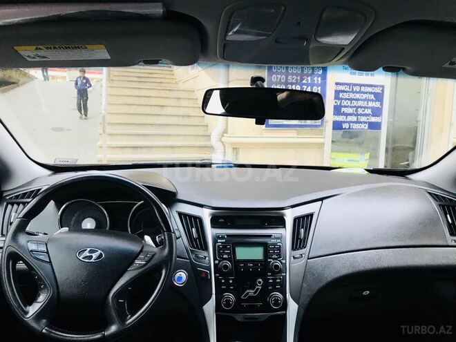 Hyundai Sonata 2012, 84,000 km - 2.0 l - Bakı