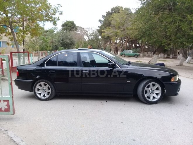BMW 525 2001, 250,000 km - 2.5 l - Sumqayıt