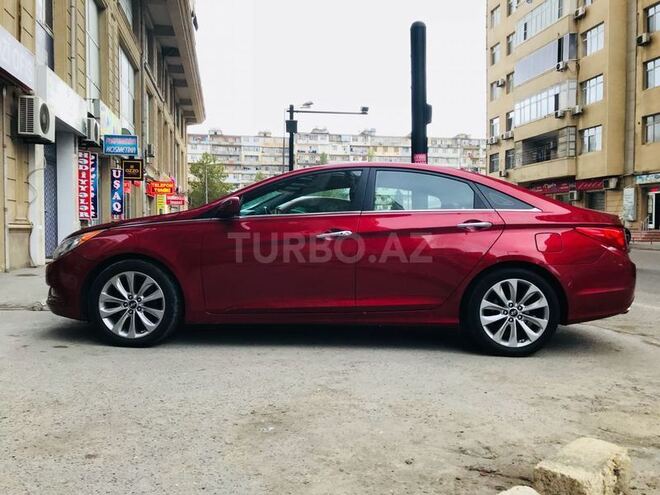 Hyundai Sonata 2012, 84,000 km - 2.0 l - Bakı