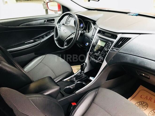 Hyundai Sonata 2012, 84,000 km - 2.0 l - Bakı