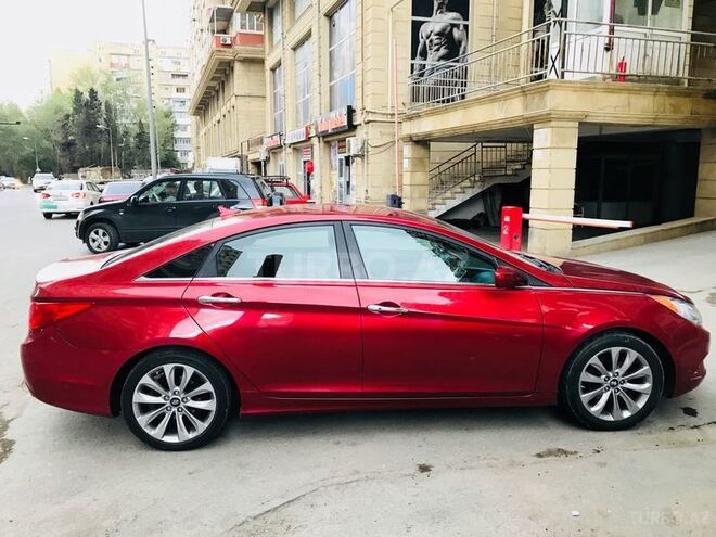 Hyundai Sonata 2012, 84,000 km - 2.0 l - Bakı