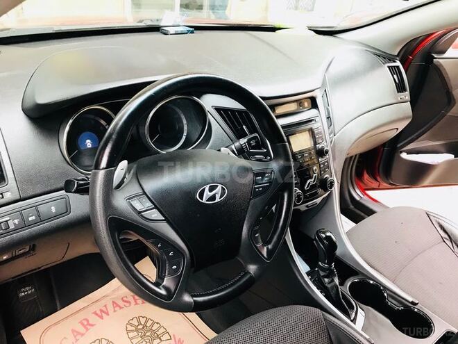 Hyundai Sonata 2012, 84,000 km - 2.0 l - Bakı