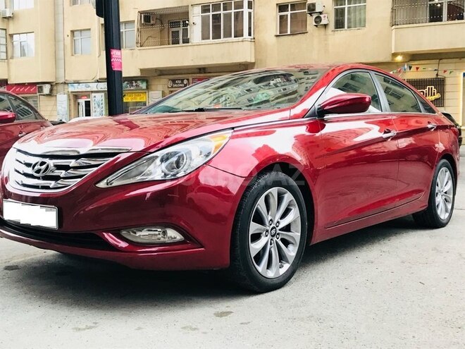 Hyundai Sonata 2012, 84,000 km - 2.0 l - Bakı