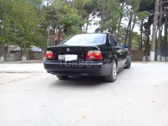 BMW 525 2001, 250,000 km - 2.5 l - Sumqayıt