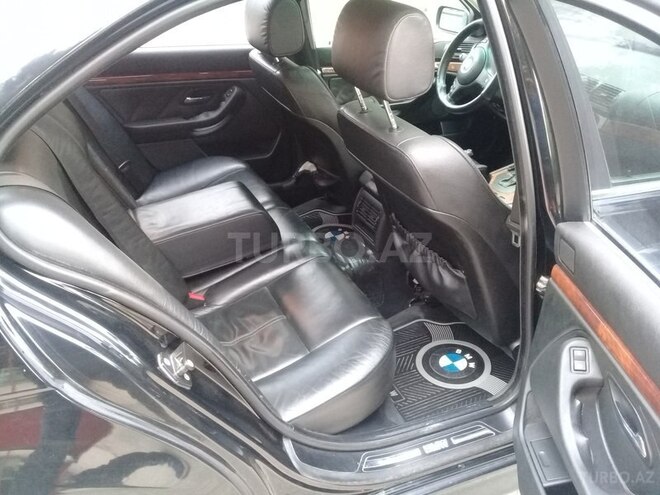 BMW 525 2001, 250,000 km - 2.5 l - Sumqayıt