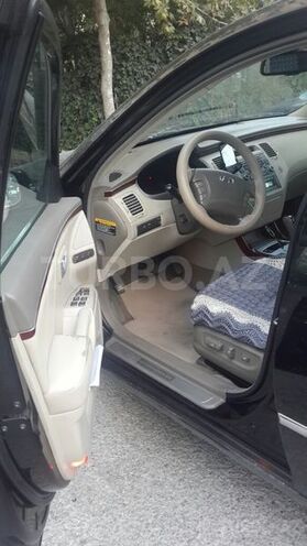 Hyundai Grandeur 2007, 183,000 km - 2.7 l - Bakı