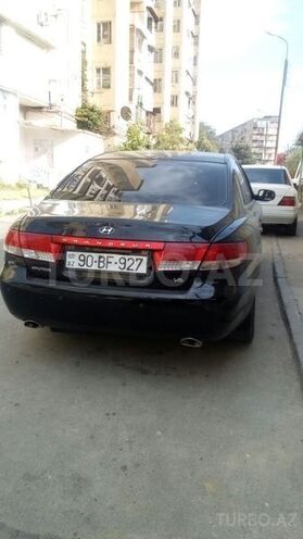 Hyundai Grandeur 2007, 183,000 km - 2.7 l - Bakı