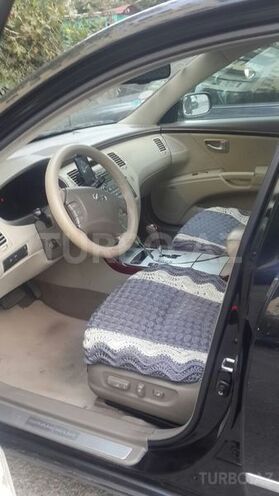Hyundai Grandeur 2007, 183,000 km - 2.7 l - Bakı