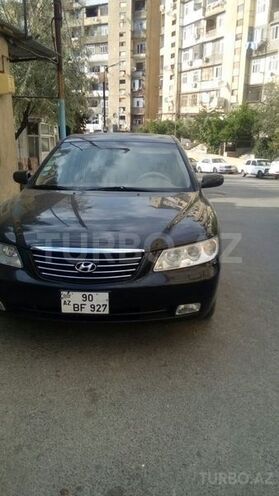 Hyundai Grandeur 2007, 183,000 km - 2.7 l - Bakı