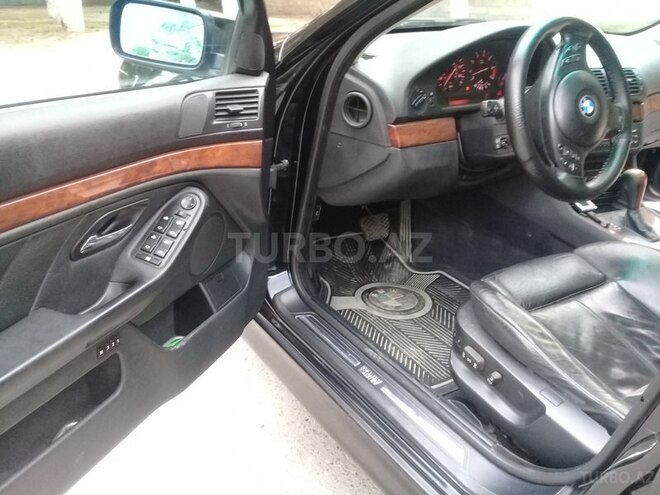 BMW 525 2001, 250,000 km - 2.5 l - Sumqayıt