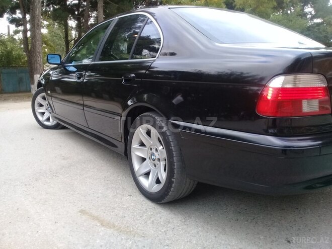 BMW 525 2001, 250,000 km - 2.5 l - Sumqayıt