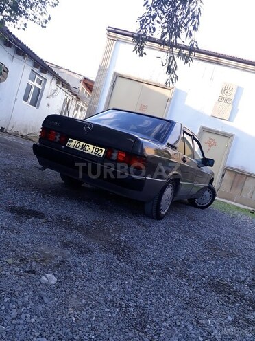 Mercedes 190 1991, 280,000 km - 1.8 л - Bakı